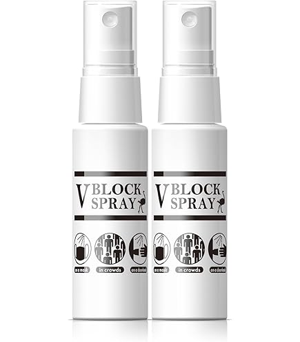 Amazon.co.jp: 【ダチョウ抗体スプレー】V BLOCK SPRAY （詰替え用